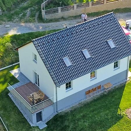 Apartmány Borůvka Česká Kamenice Exterior foto