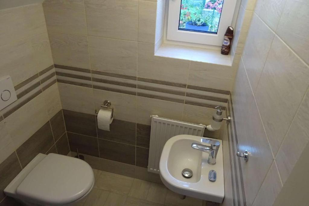 Apartmány Borůvka Česká Kamenice Exterior foto