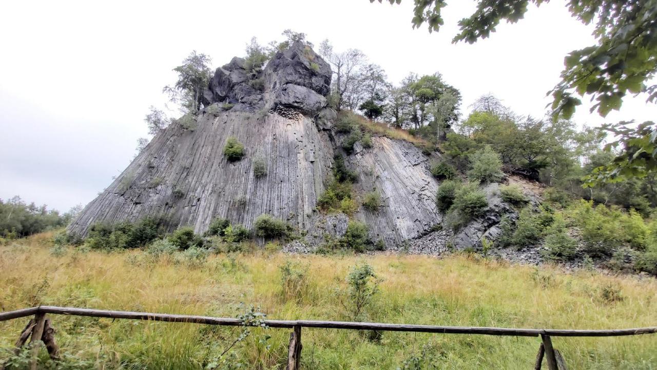 Apartmány Borůvka Česká Kamenice Exterior foto