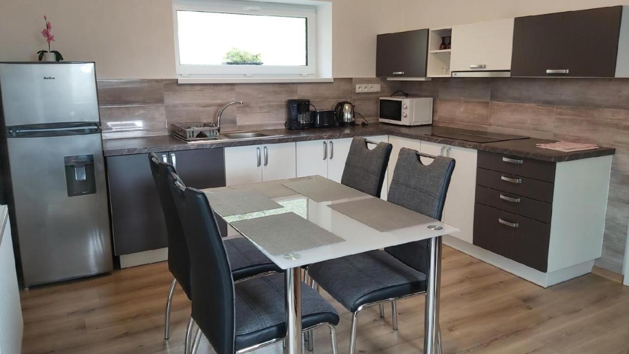 Apartmány Borůvka Česká Kamenice Exterior foto