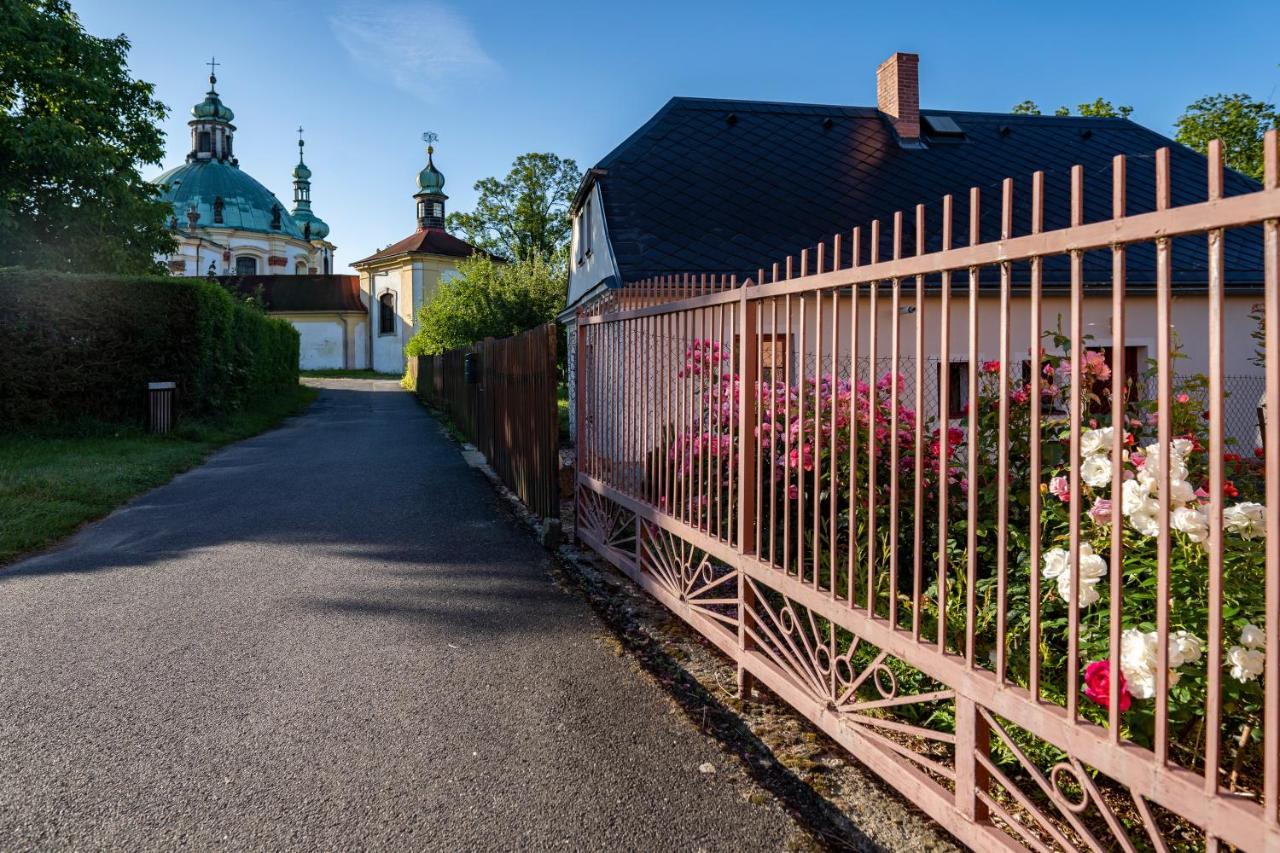 Apartmány Borůvka Česká Kamenice Exterior foto