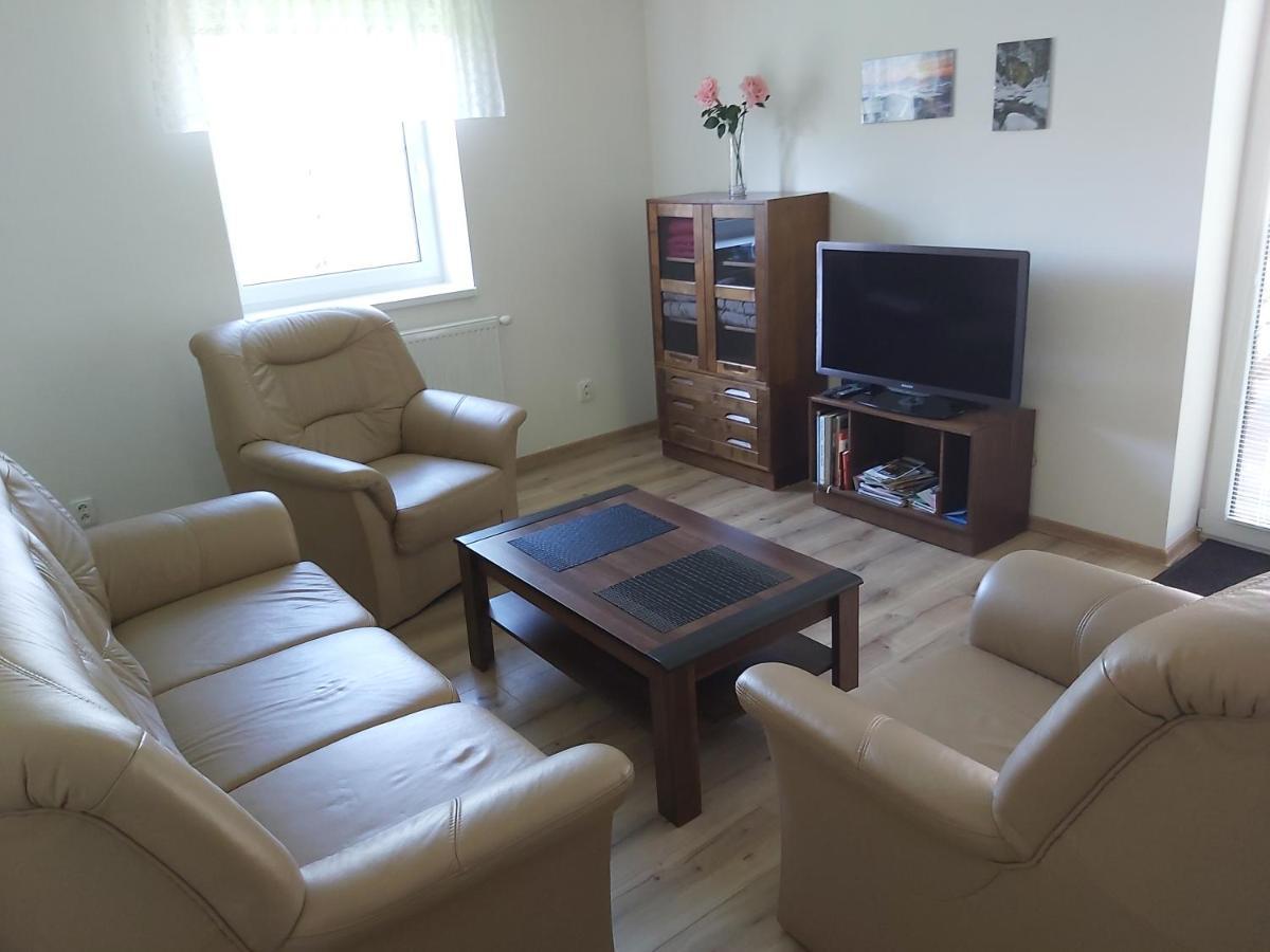 Apartmány Borůvka Česká Kamenice Exterior foto