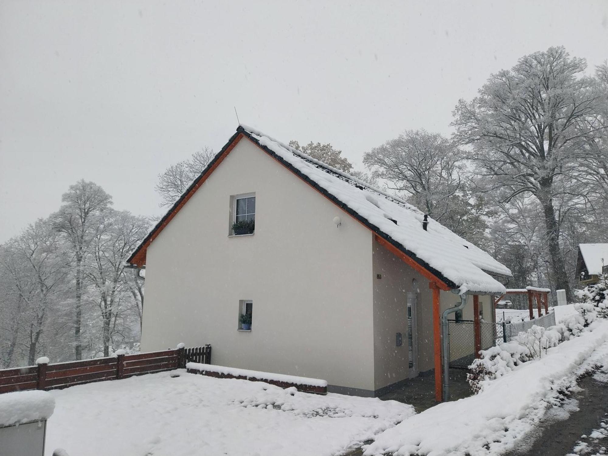 Apartmány Borůvka Česká Kamenice Exterior foto