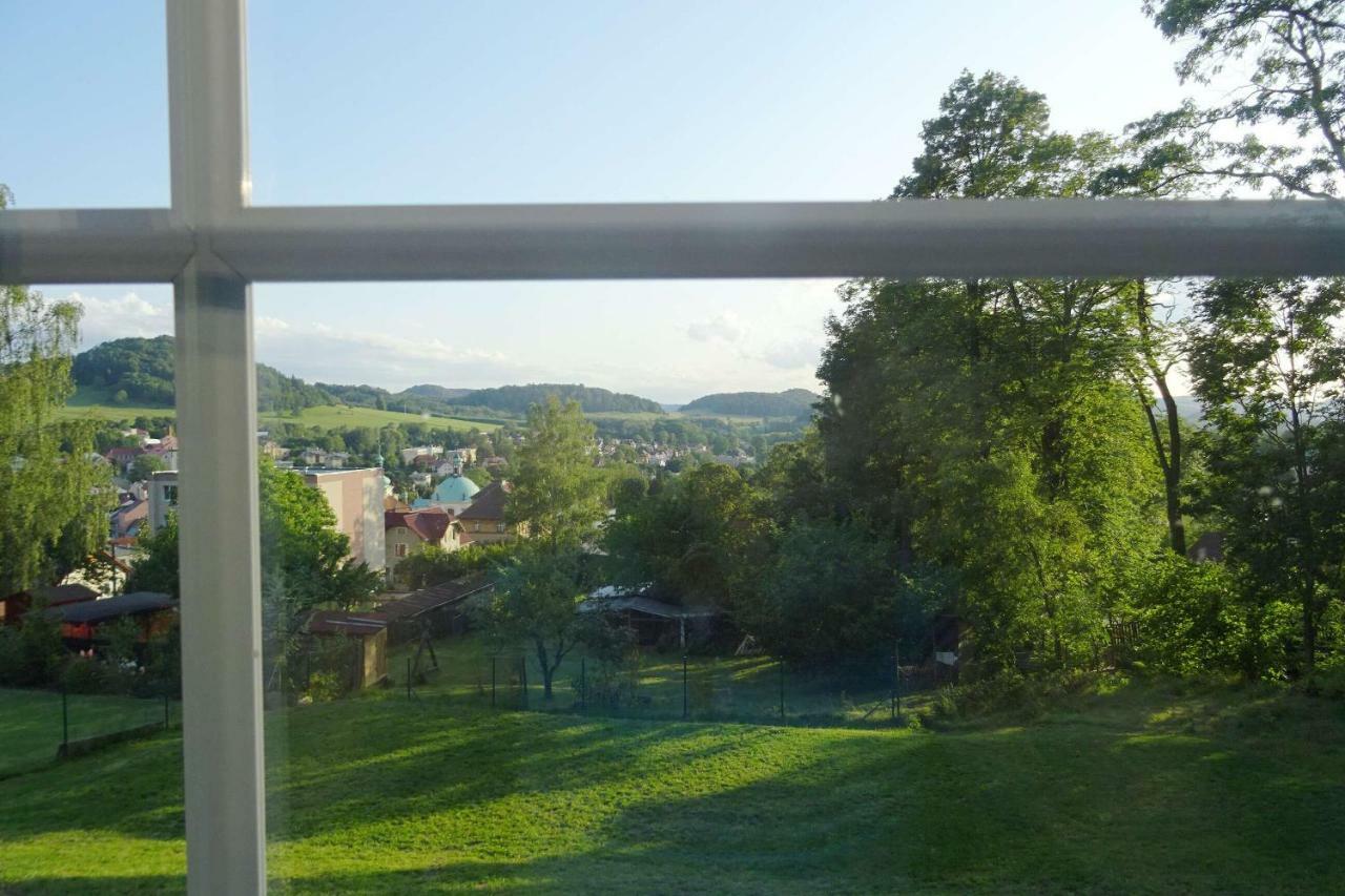 Apartmány Borůvka Česká Kamenice Exterior foto